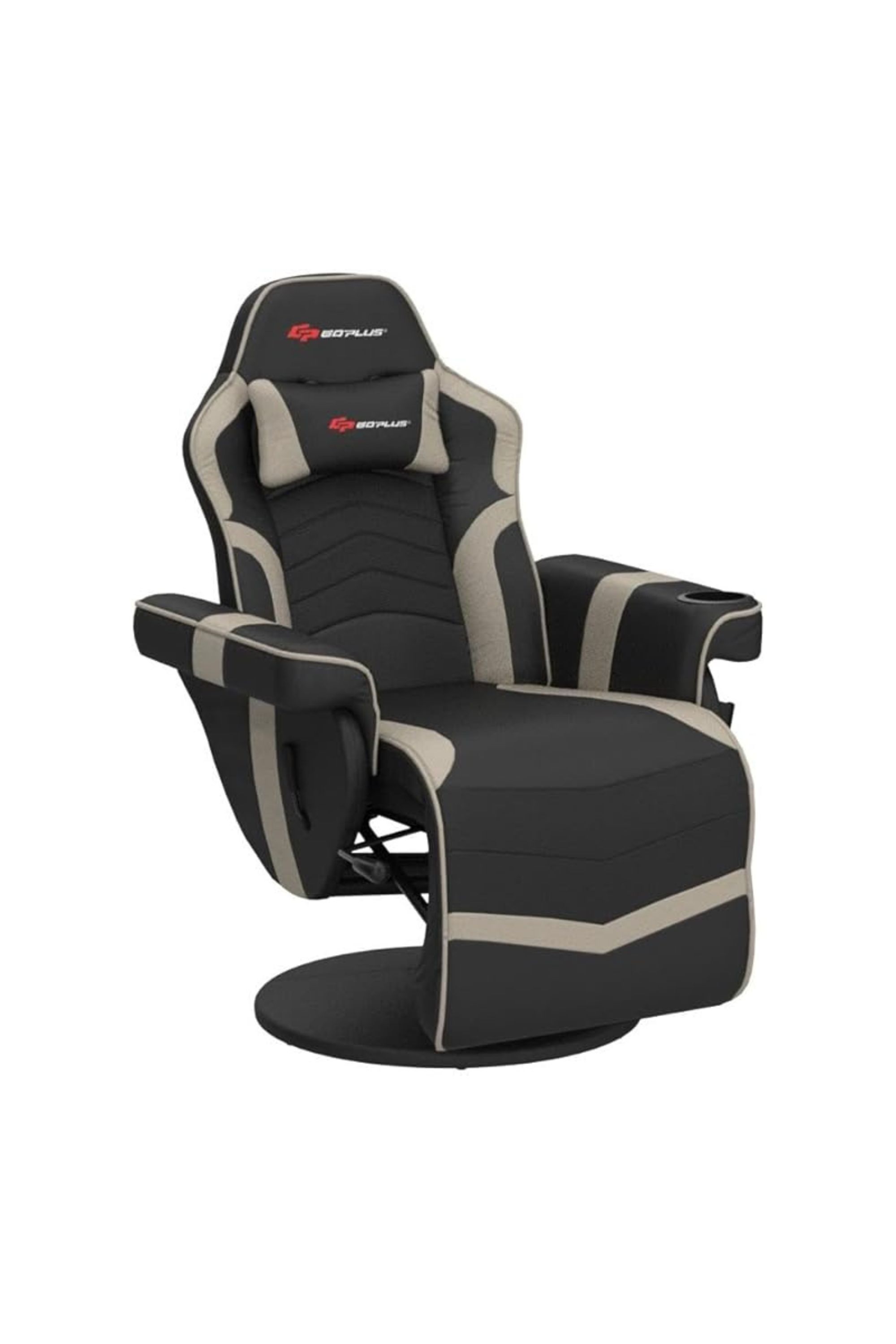 Powerstone Recliner Massage Sports Chair