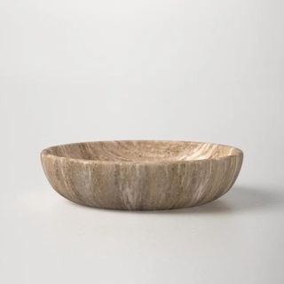 Natural stone decorative bowl from Wayfair