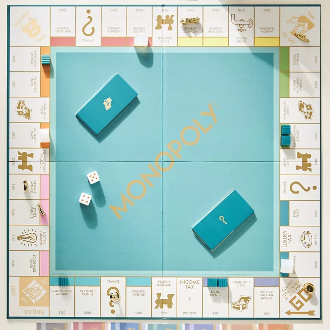 Shagreen Luxury Board Game