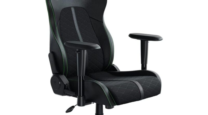 Razer Enki X Premium Gaming Chair