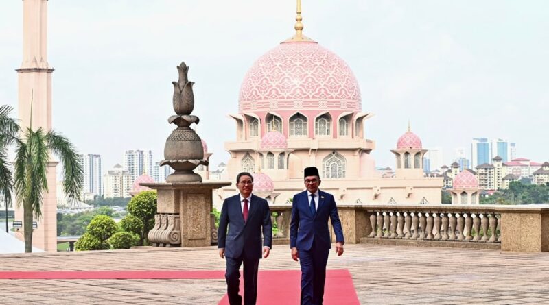 China, Malaysia jointly put the lion dance on the Unesco cultural heritage list