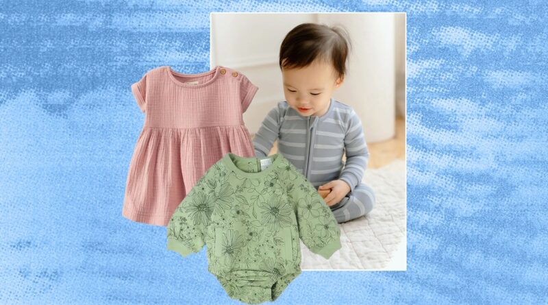 The Best Organic Clothing Brands for Babies and Children